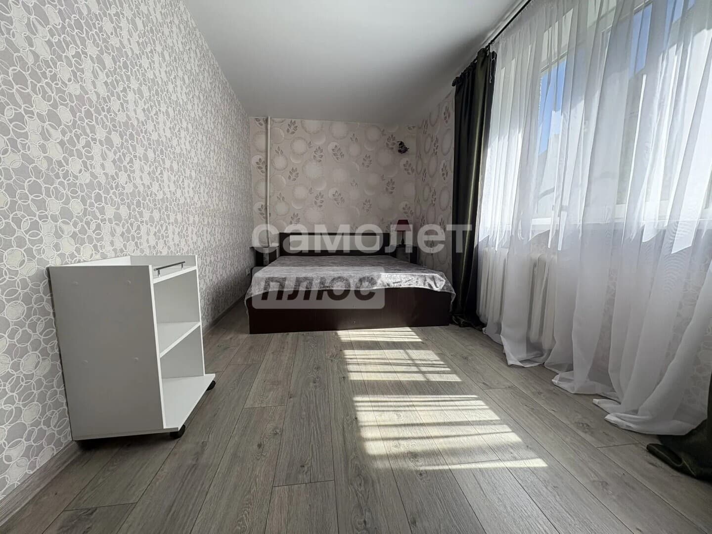 2-комн. квартира, 43 м² — миниатюра 3