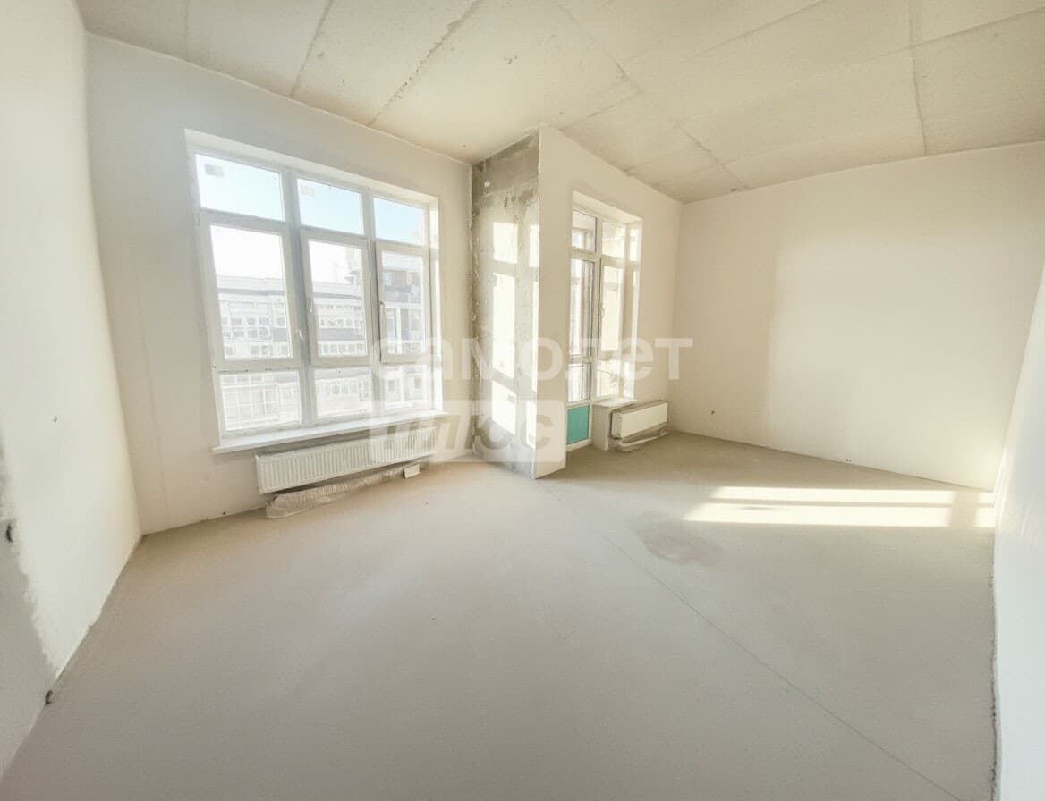 1-комн. квартира, 56 м² — миниатюра 5