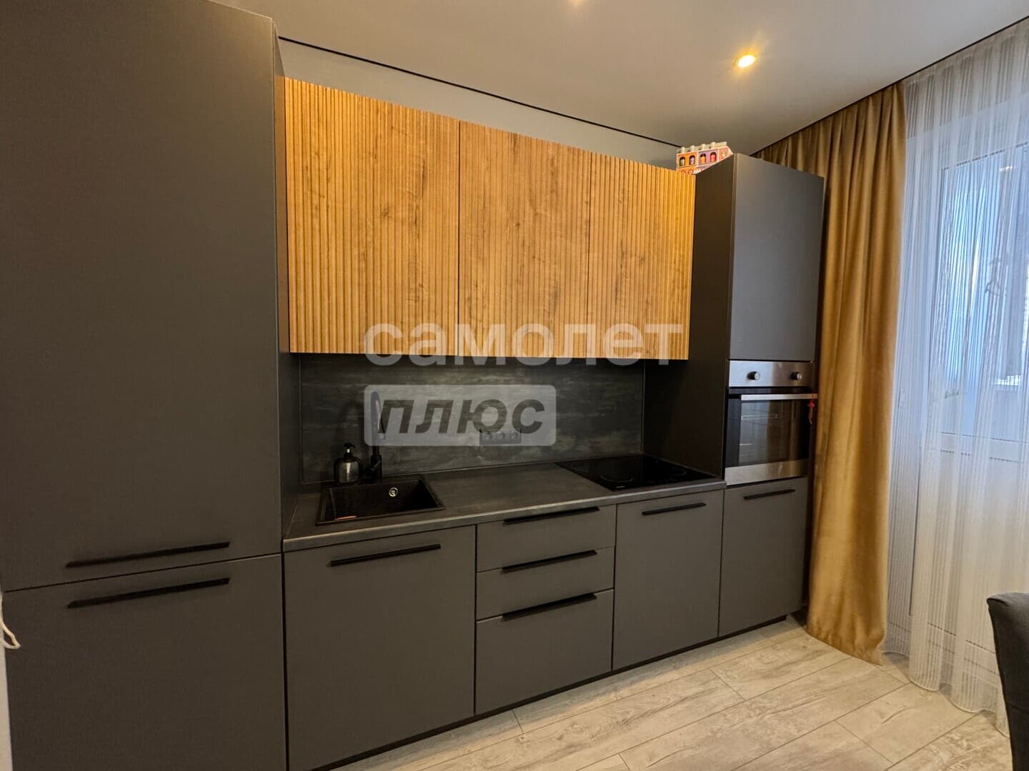1-комн. квартира, 36 м² — миниатюра 10