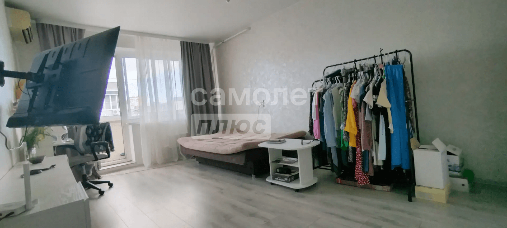 2-комн. квартира, 52 м² — миниатюра 4