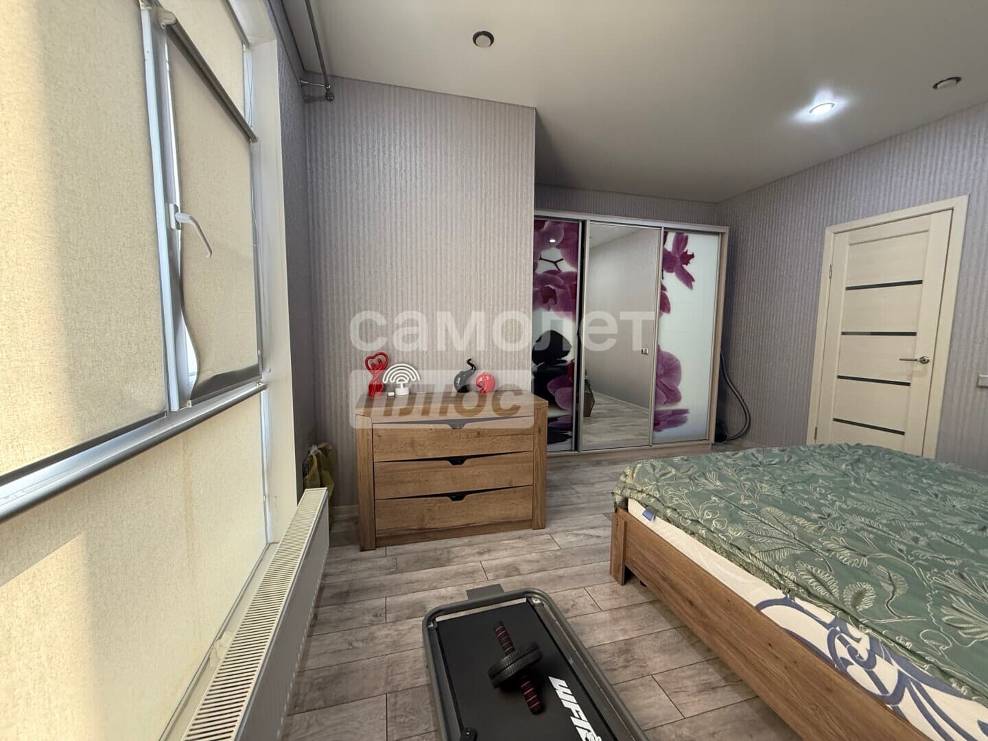 1-комн. квартира, 44 м² — миниатюра 5