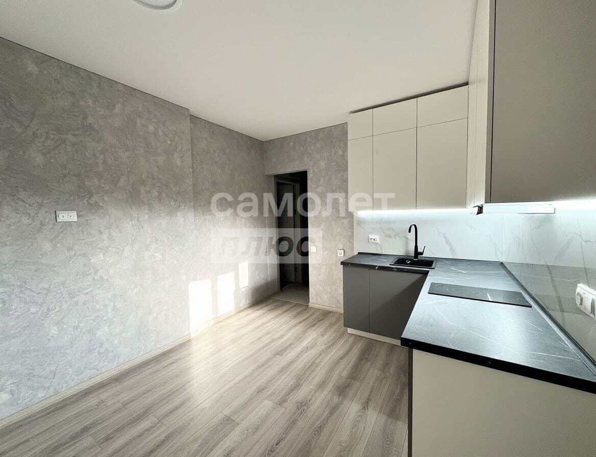 1-комн. квартира, 39 м² — миниатюра 9
