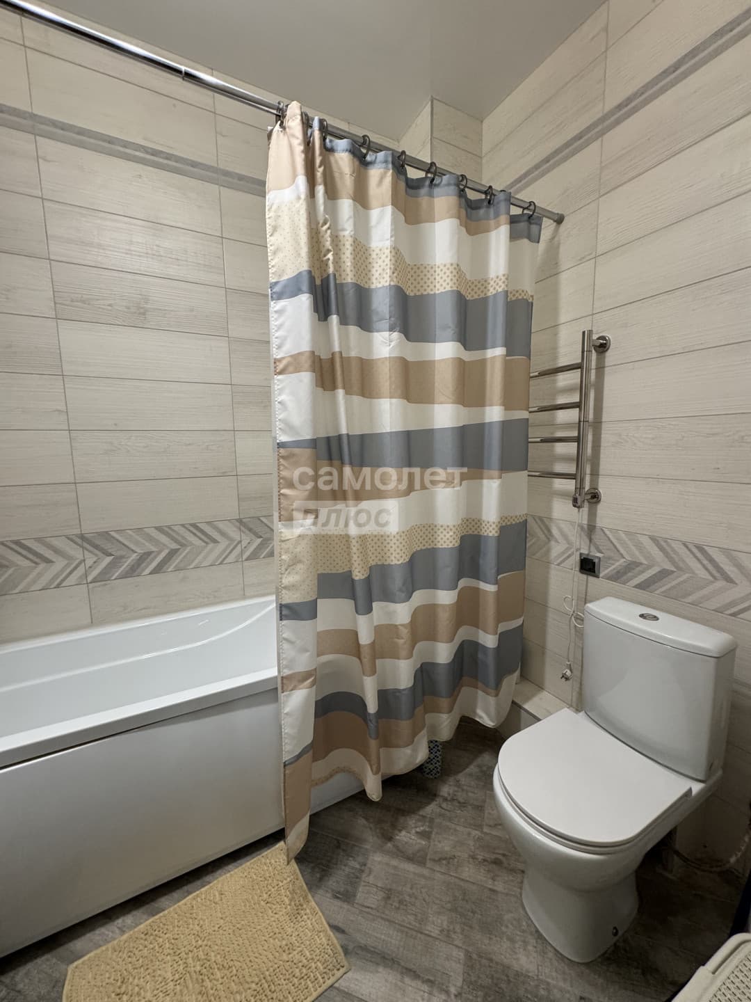 1-комн. квартира, 45 м² — миниатюра 15