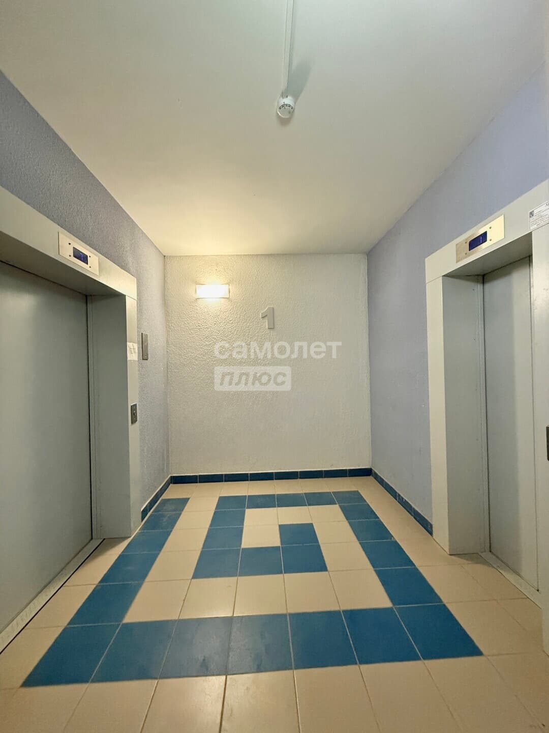 1-комн. квартира, 40 м² — миниатюра 18