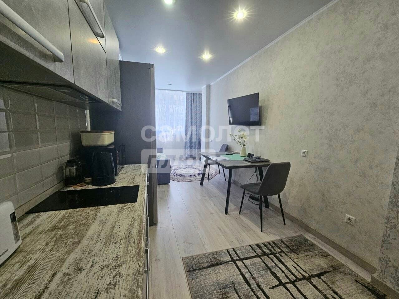 1-комн. квартира, 53 м² — миниатюра 2
