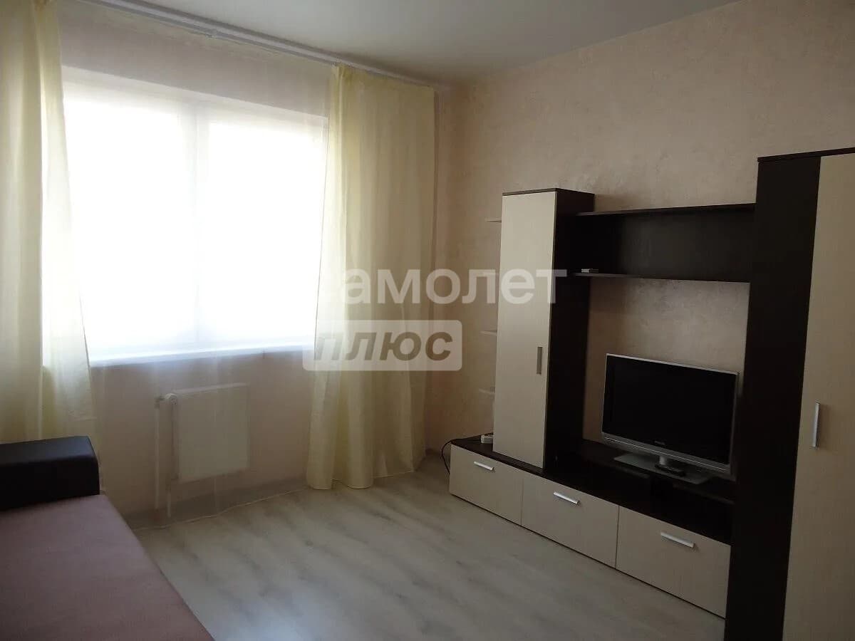 1-комн. квартира, 34 м² — фото 1