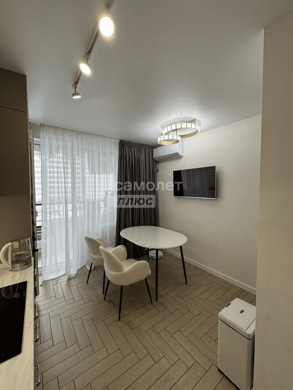 2-комн. квартира, 48 м² — миниатюра 12