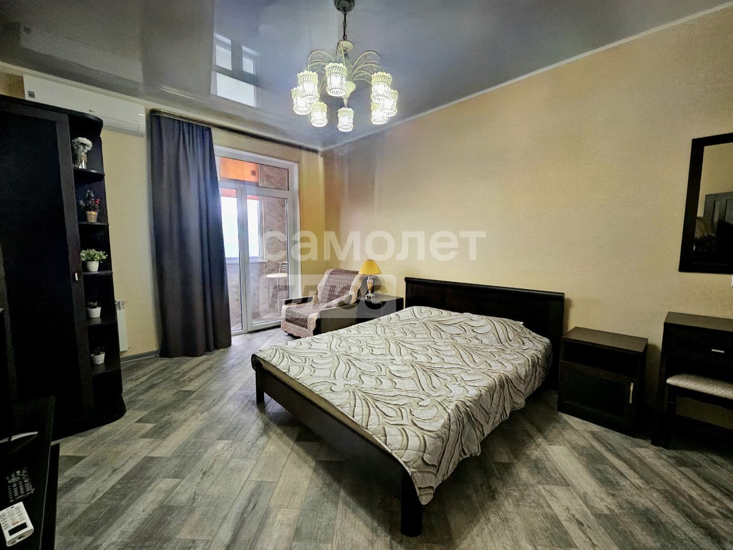 1-комн. квартира, 41 м² — миниатюра 3