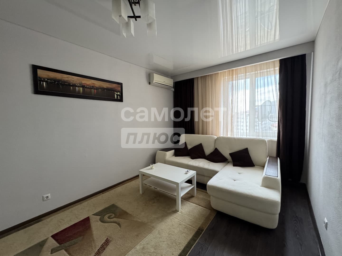 3-комн. квартира, 94 м² — миниатюра 2