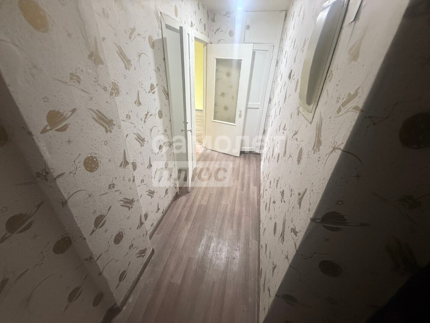 1-комн. квартира, 33 м² — миниатюра 10
