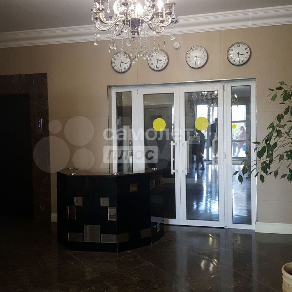 Студия, 30 м² — миниатюра 10