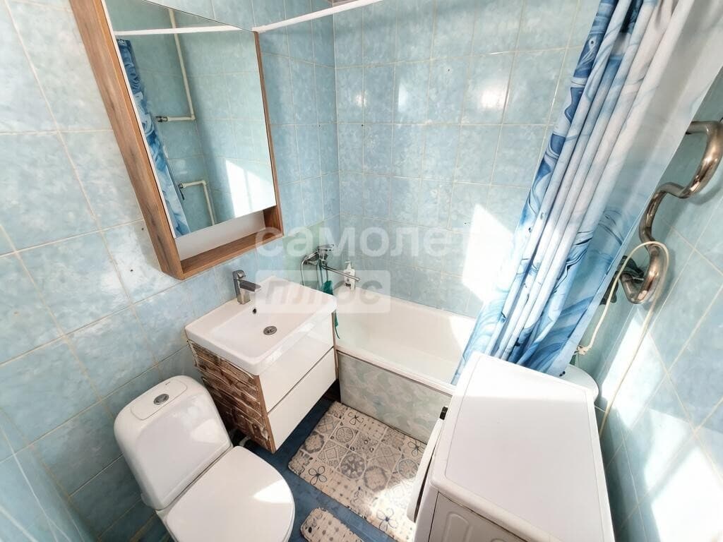 2-комн. квартира, 43 м² — миниатюра 8