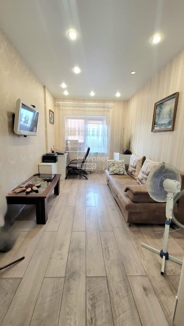 2-комн. квартира, 65 м² — миниатюра 5