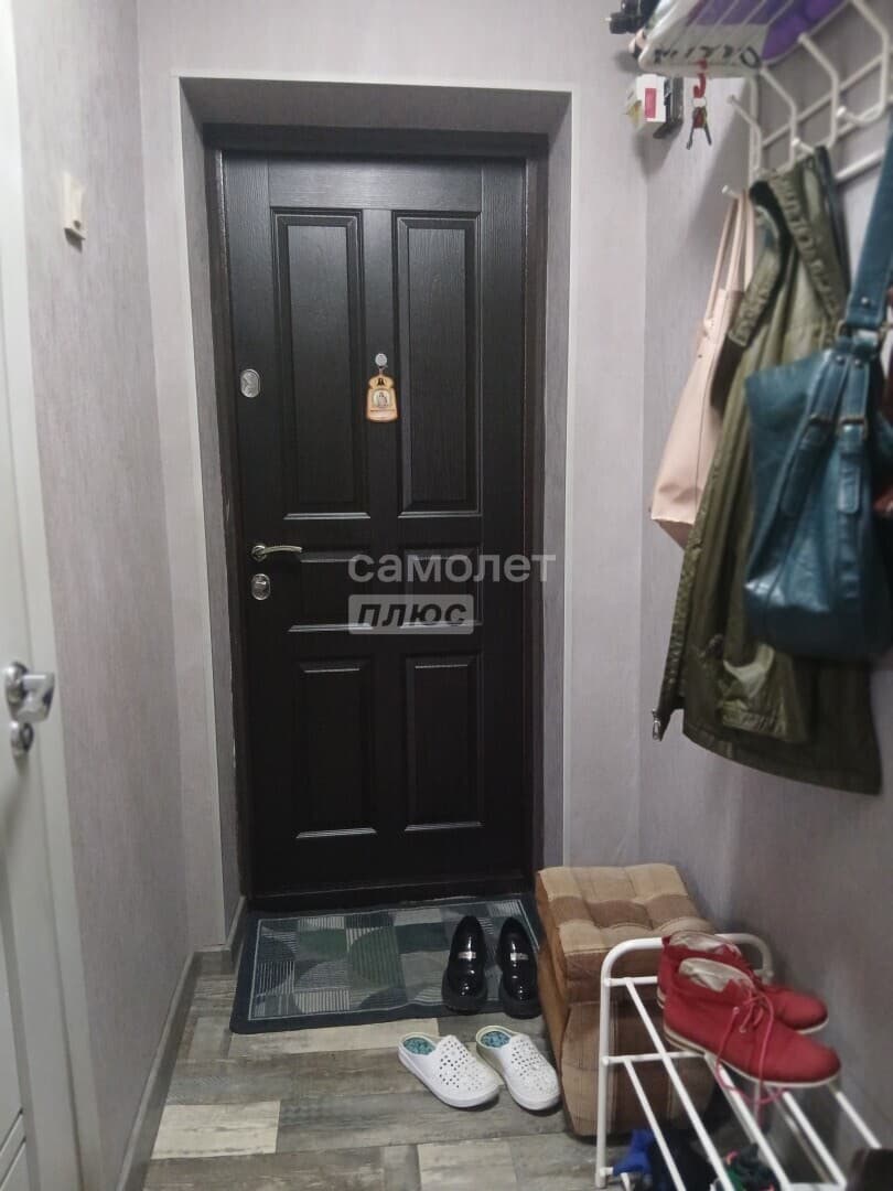 2-комн. квартира, 45 м² — миниатюра 10