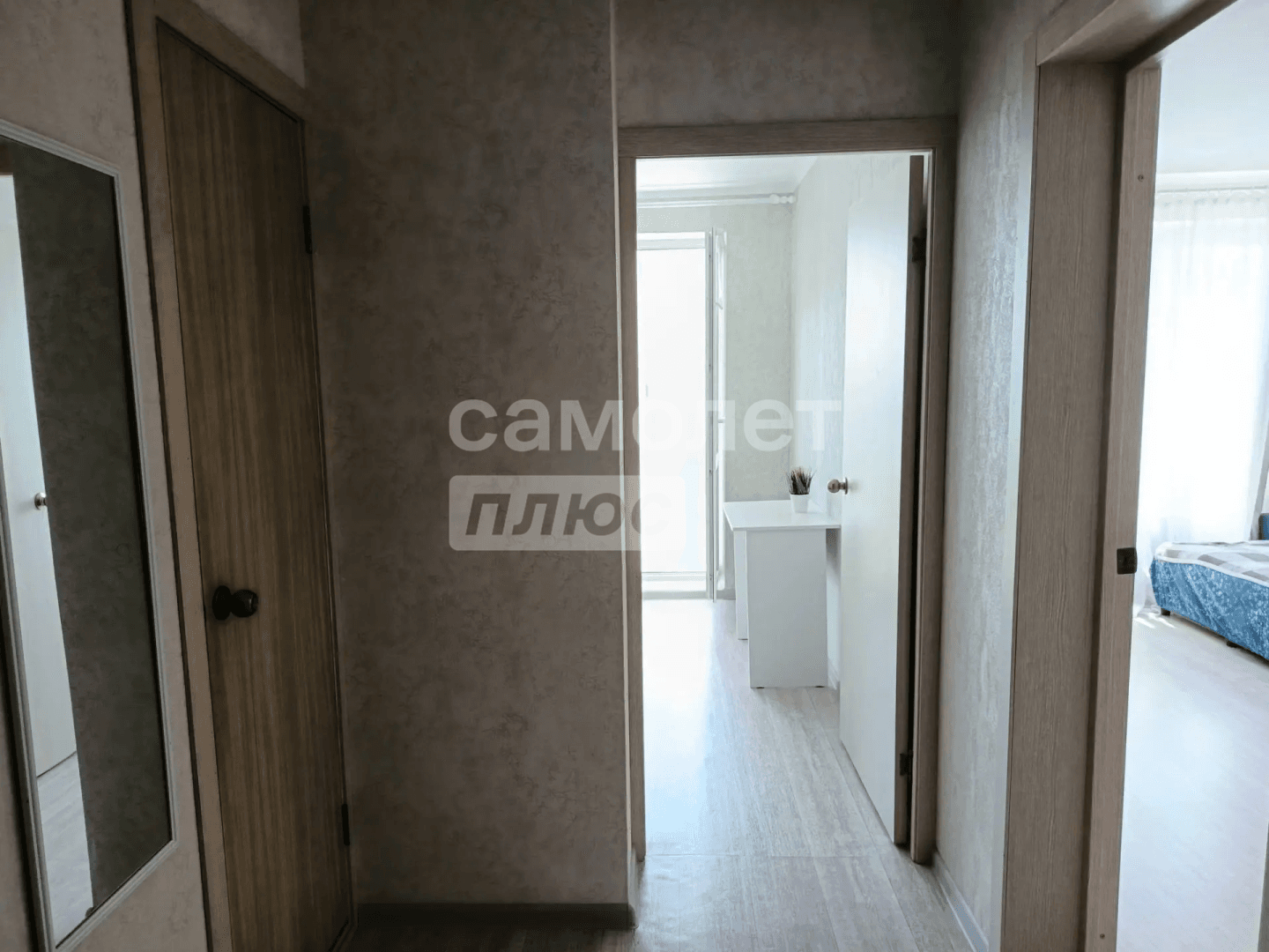 1-комн. квартира, 37 м² — миниатюра 10