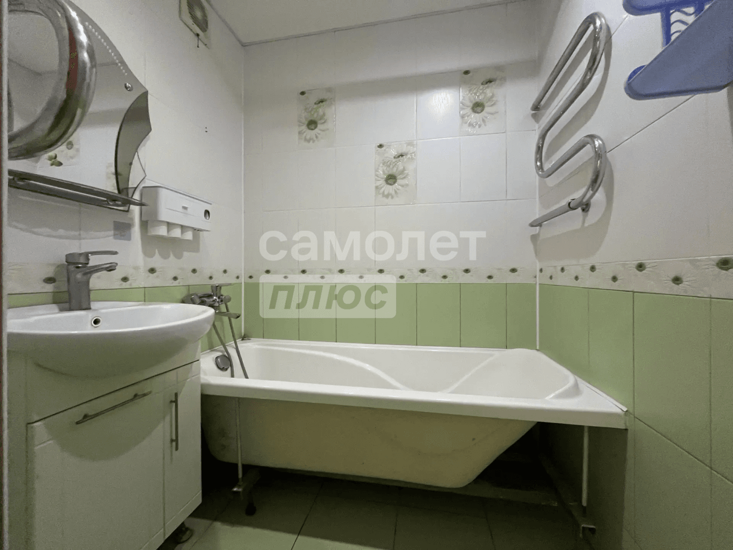 3-комн. квартира, 62 м² — миниатюра 12