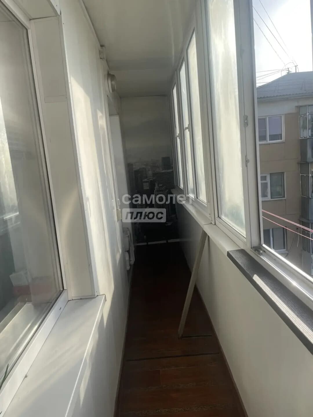 3-комн. квартира, 59 м² — миниатюра 13