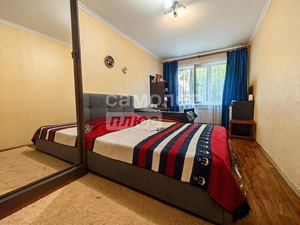 2-комн. квартира, 49 м² — миниатюра 4