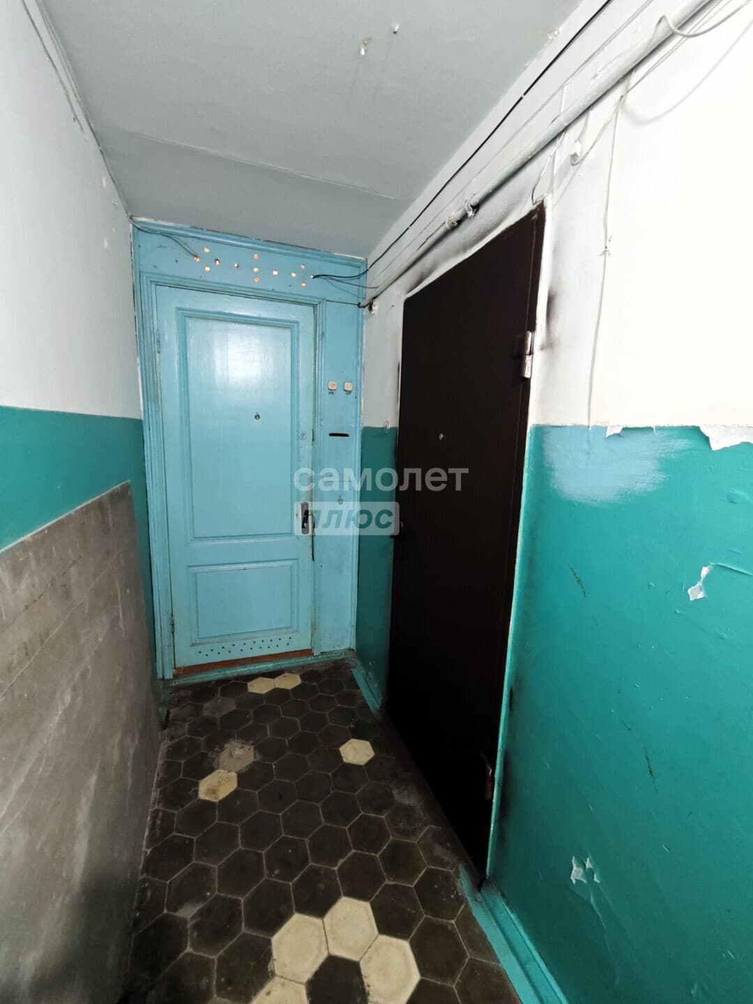 1-комн. квартира, 18 м² — миниатюра 12