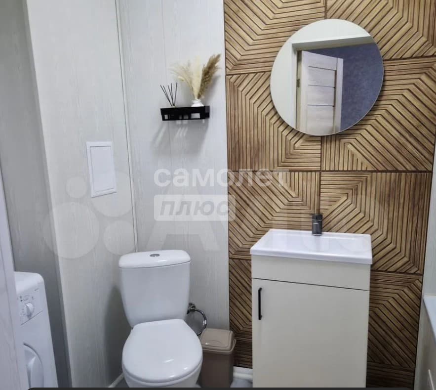 Студия, 30 м² — миниатюра 4