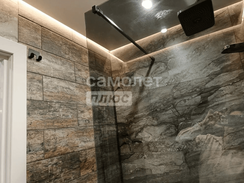1-комн. квартира, 36 м² — миниатюра 6