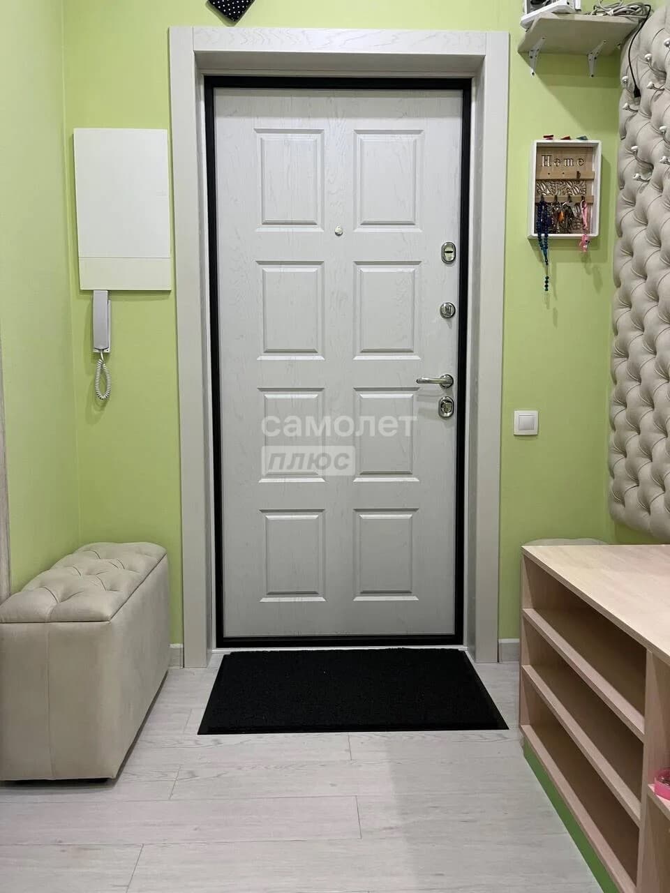 2-комн. квартира, 70 м² — миниатюра 7