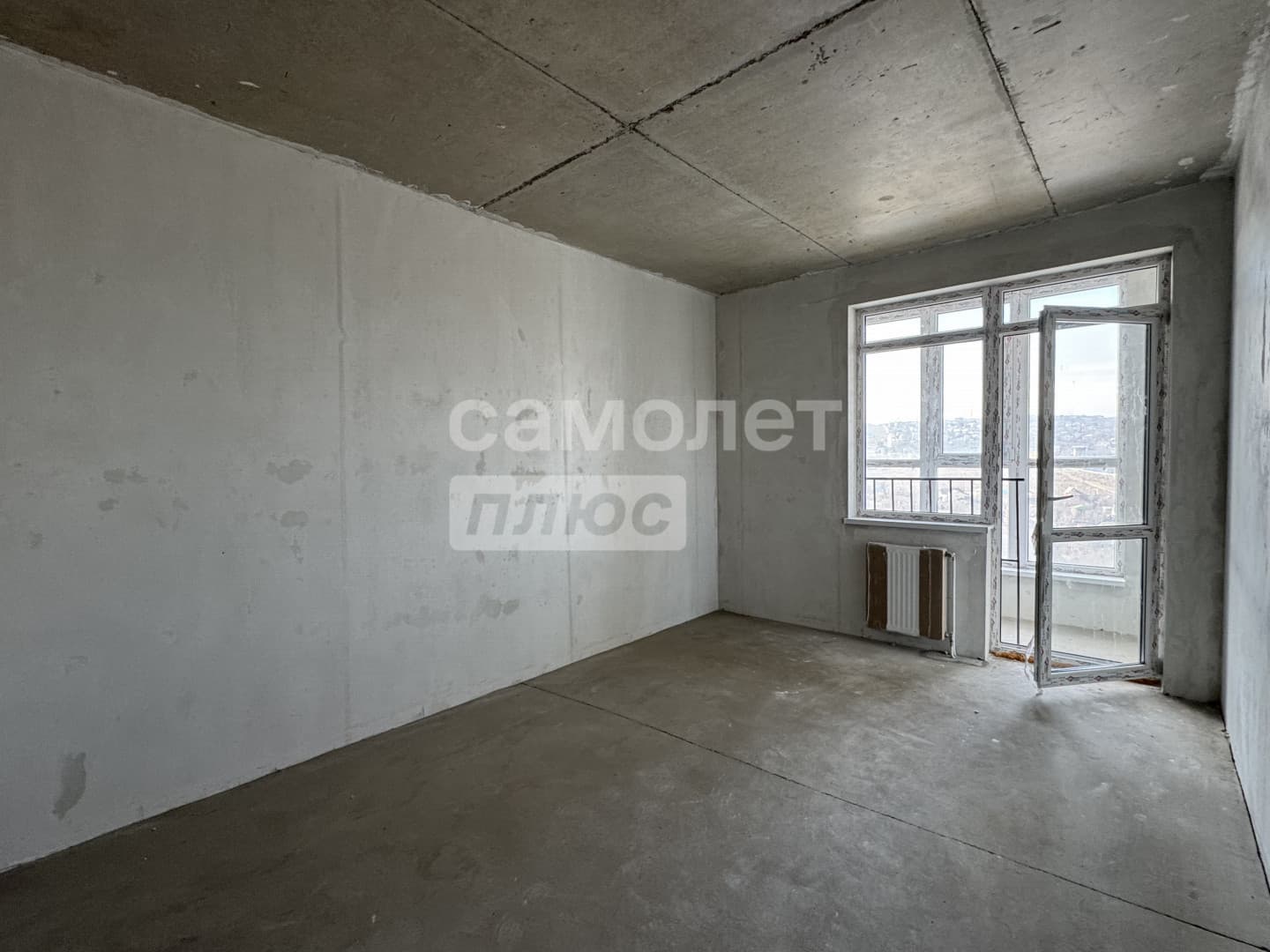 2-комн. квартира, 61 м² — миниатюра 4