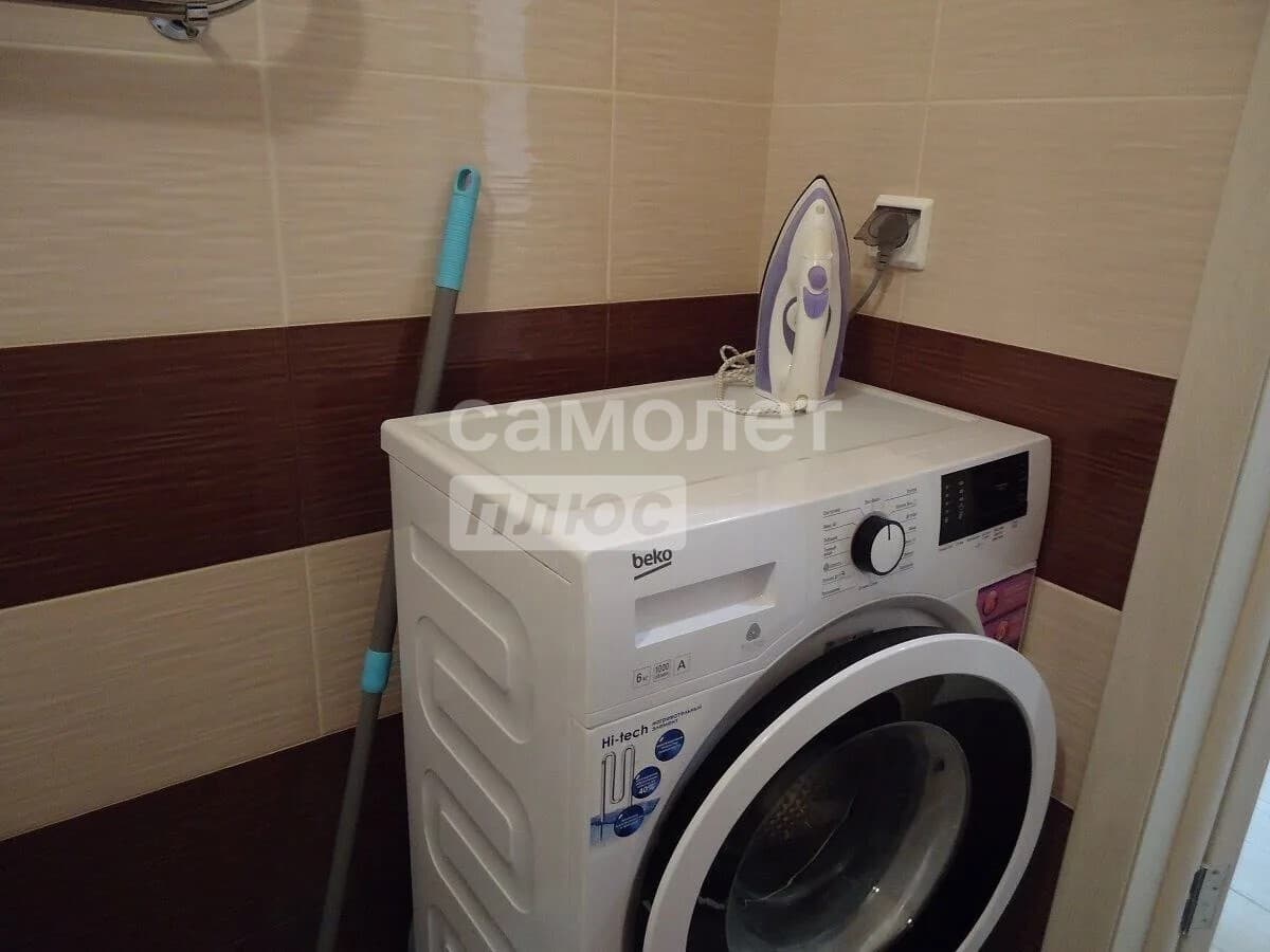 1-комн. квартира, 34 м² — миниатюра 10