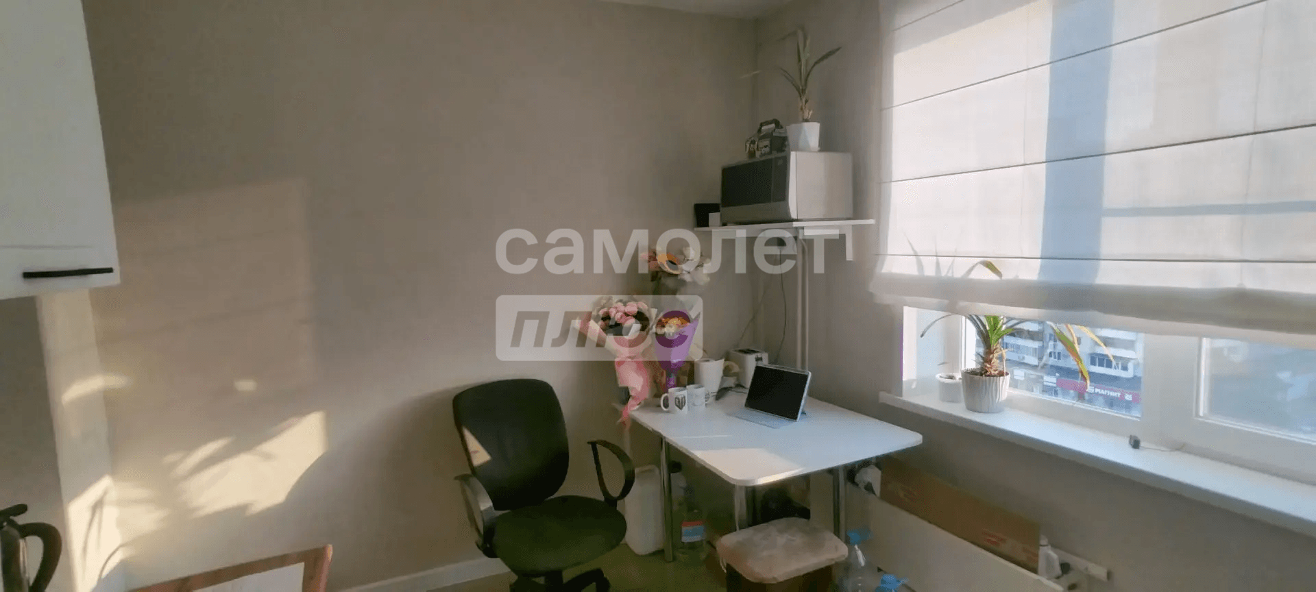 1-комн. квартира, 37 м² — миниатюра 2