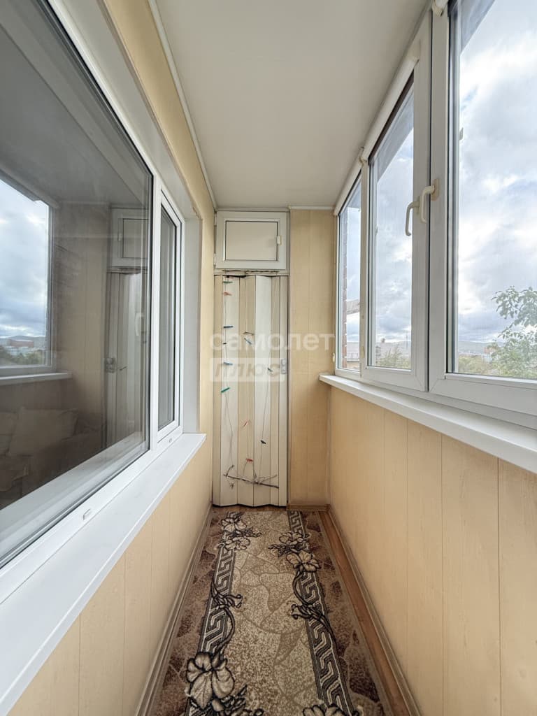 2-комн. квартира, 50 м² — миниатюра 3