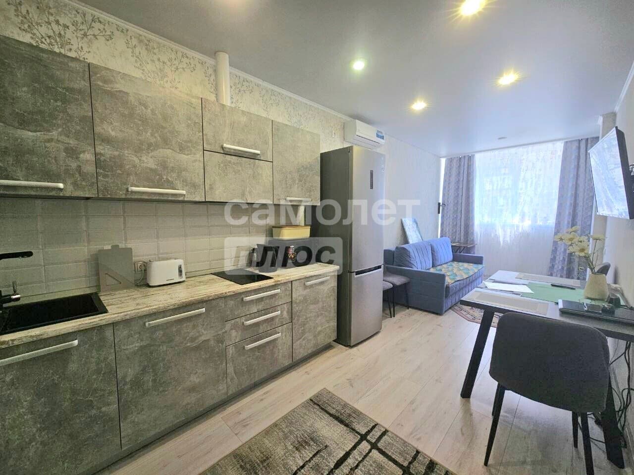 1-комн. квартира, 53 м² — фото 1