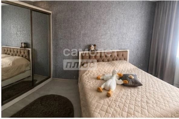 3-комн. квартира, 80 м² — миниатюра 4