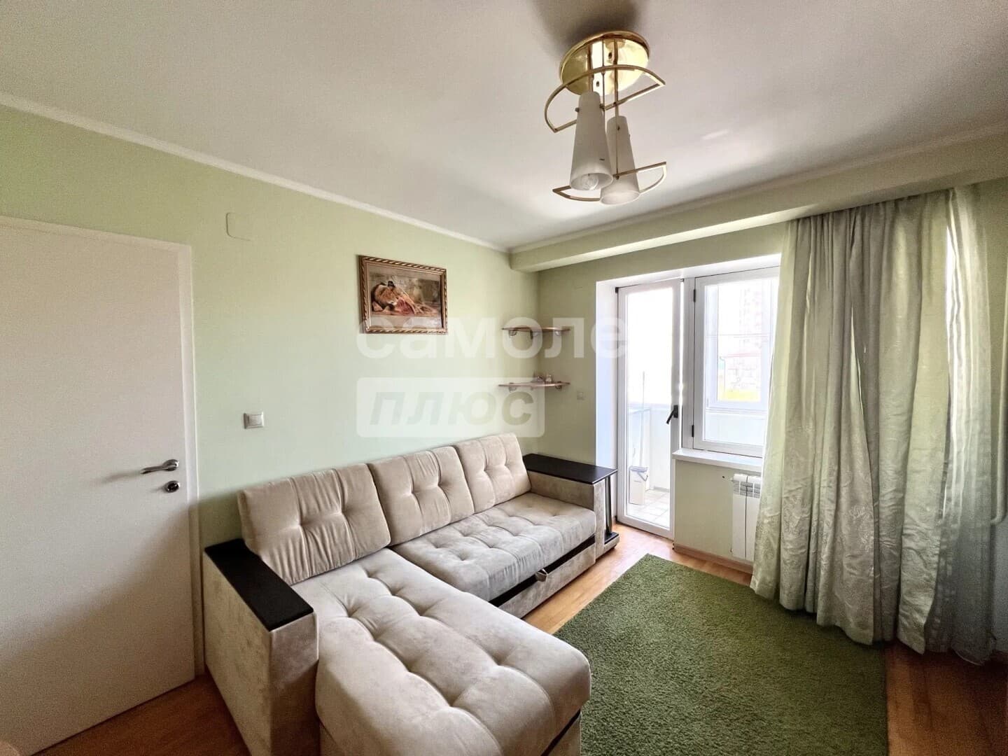 2-комн. квартира, 59 м² — миниатюра 7