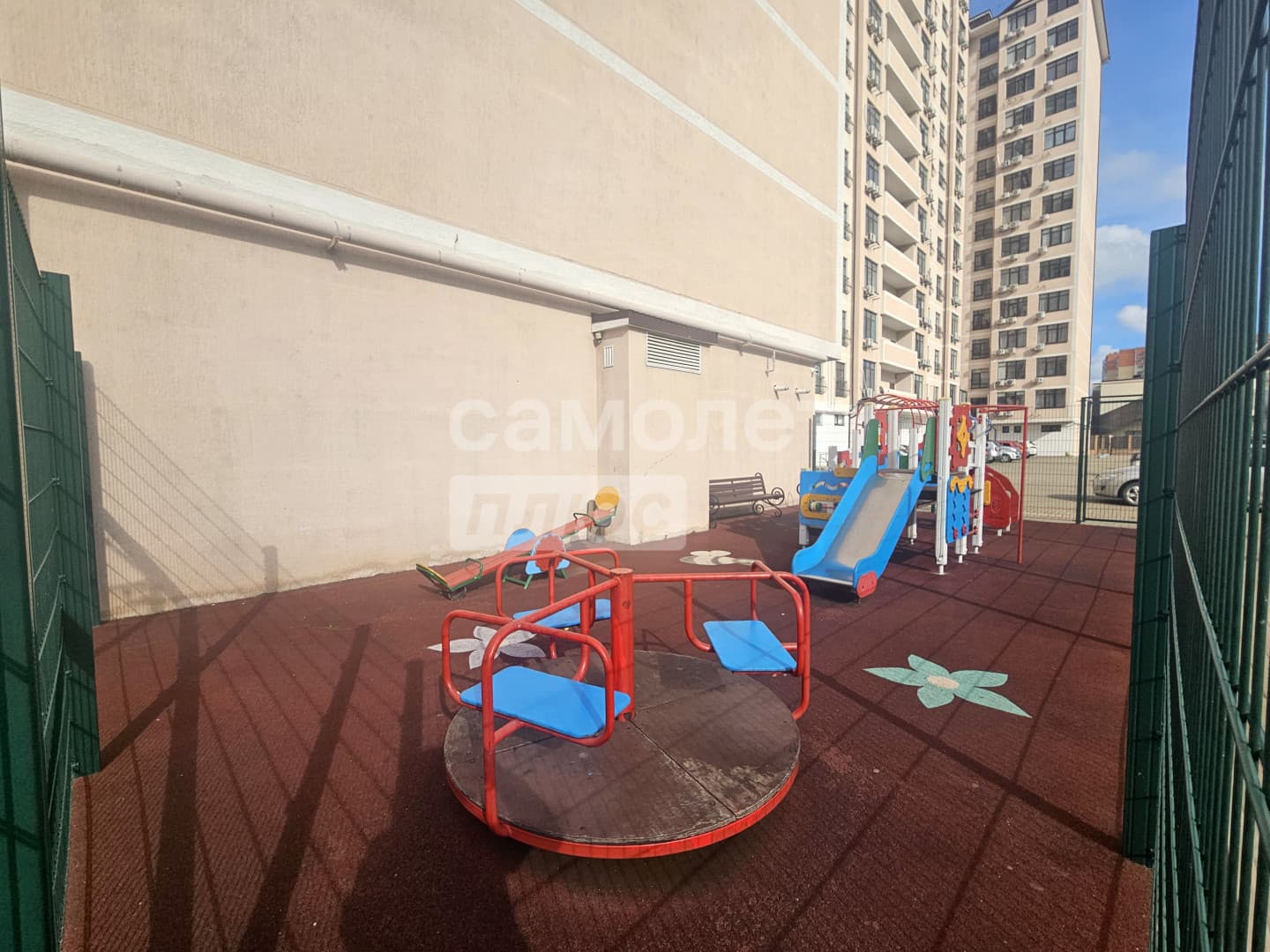 1-комн. квартира, 41 м² — миниатюра 20