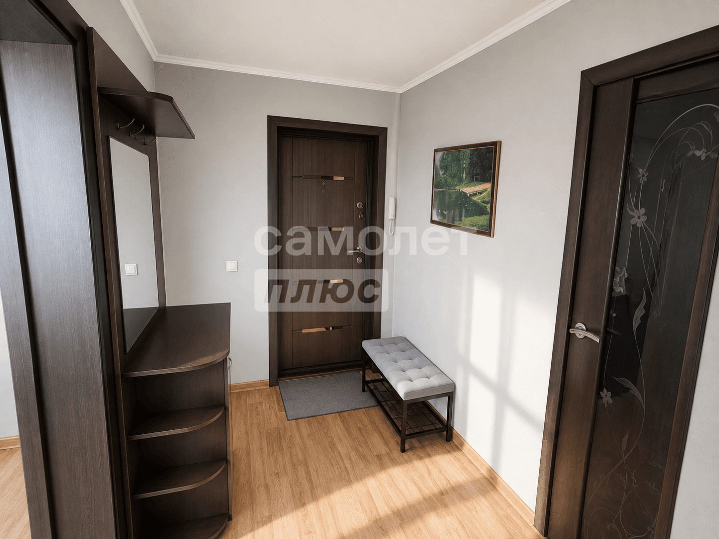 1-комн. квартира, 37 м² — миниатюра 4