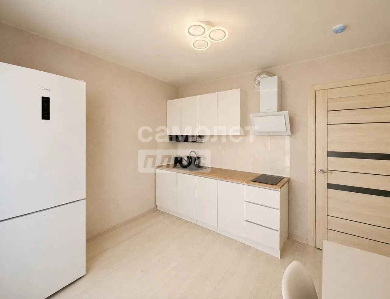 1-комн. квартира, 38 м² — миниатюра 8