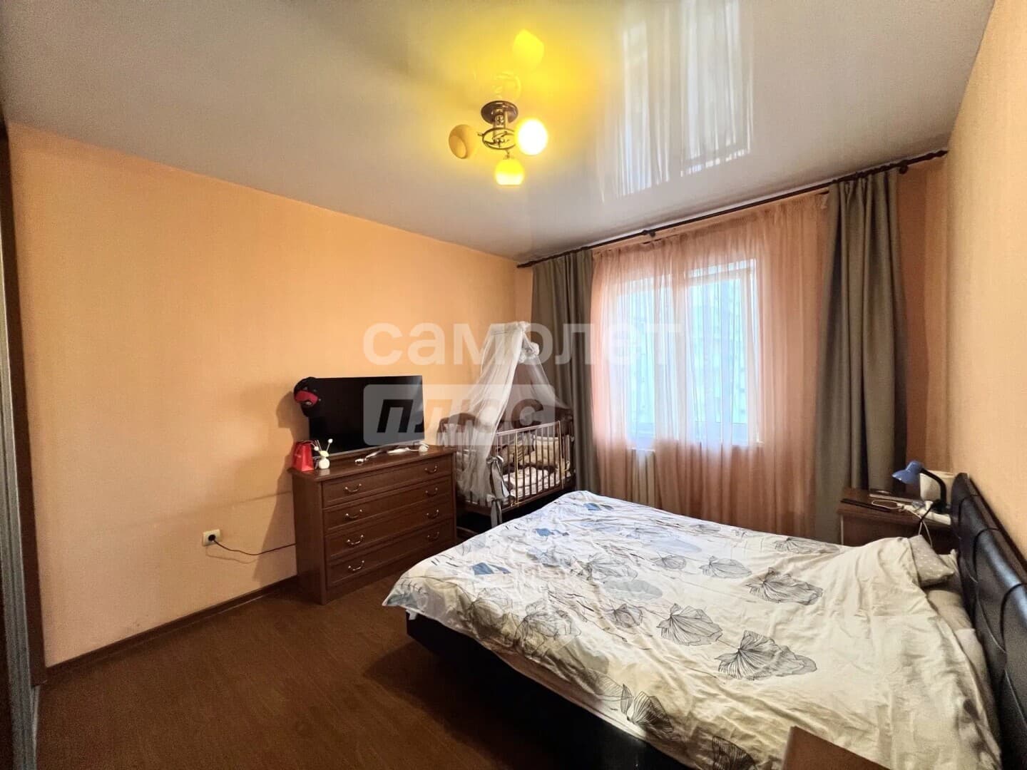 2-комн. квартира, 62 м² — миниатюра 3