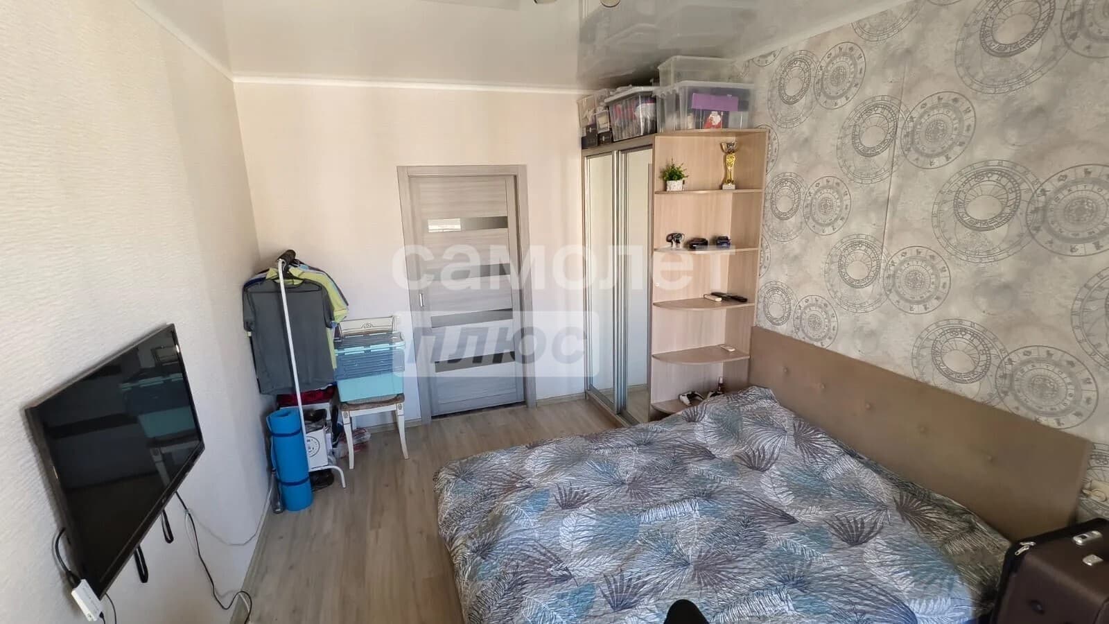 2-комн. квартира, 62 м² — миниатюра 5