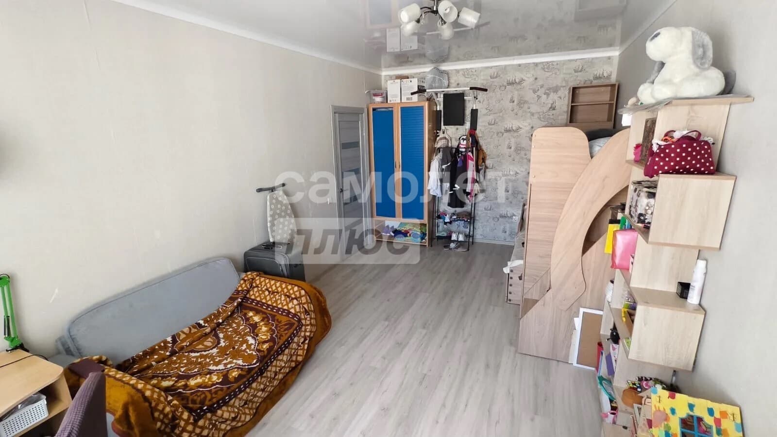 2-комн. квартира, 62 м² — миниатюра 6