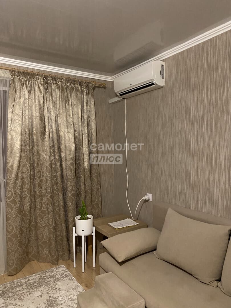 1-комн. квартира, 29 м² — миниатюра 3