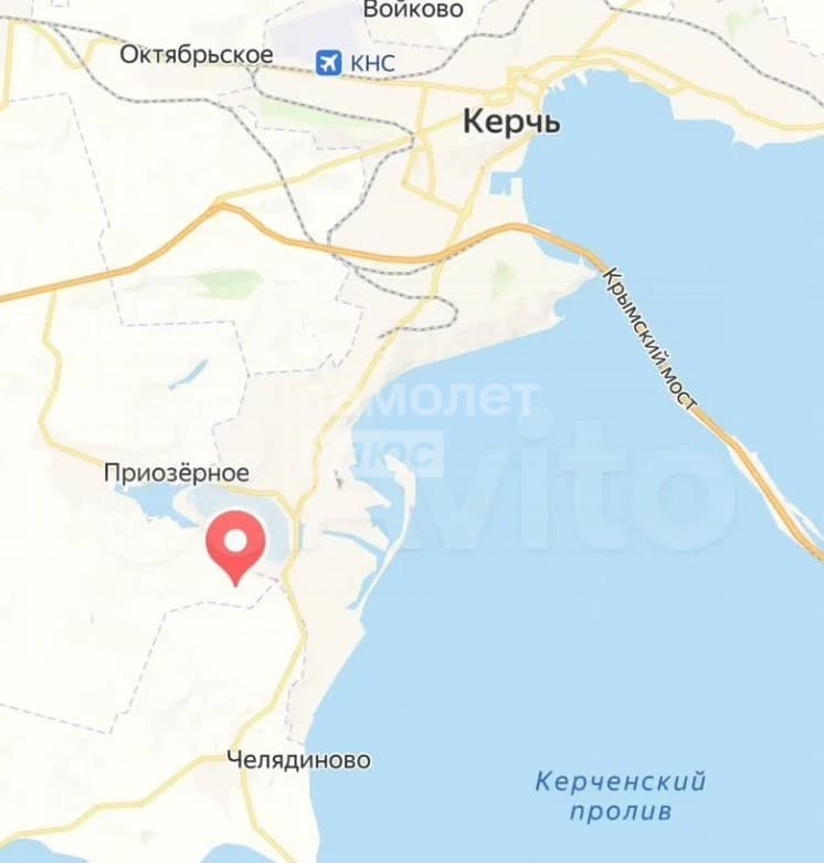 Участок 4 сот., Приозерное с. — миниатюра 8