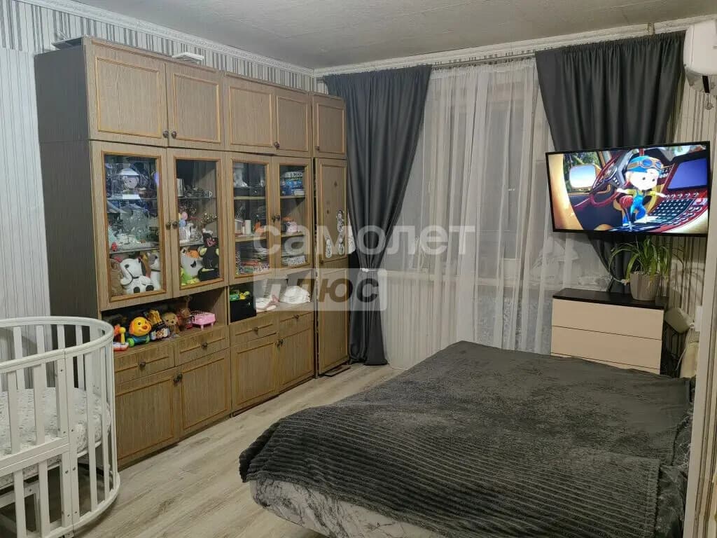 1-комн. квартира, 33 м² — фото 1