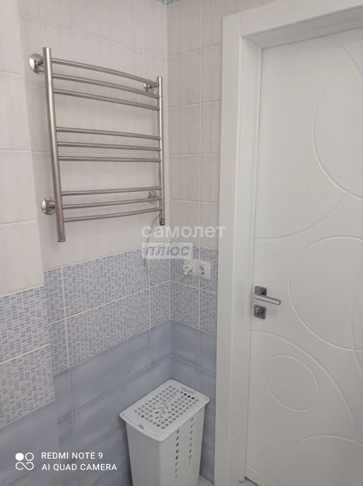 1-комн. квартира, 36 м² — миниатюра 9