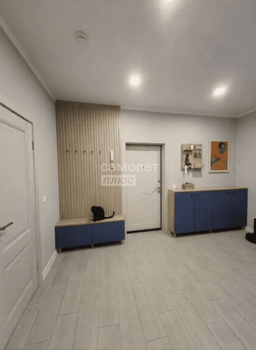 1-комн. квартира, 57 м² — миниатюра 3