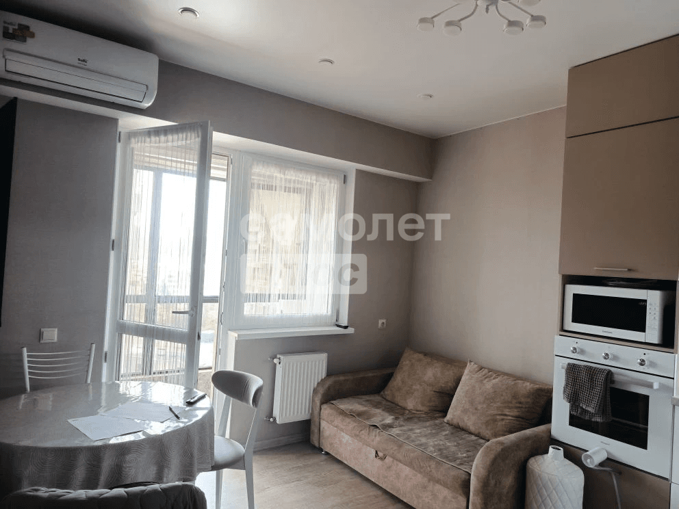 2-комн. квартира, 50 м² — фото 1
