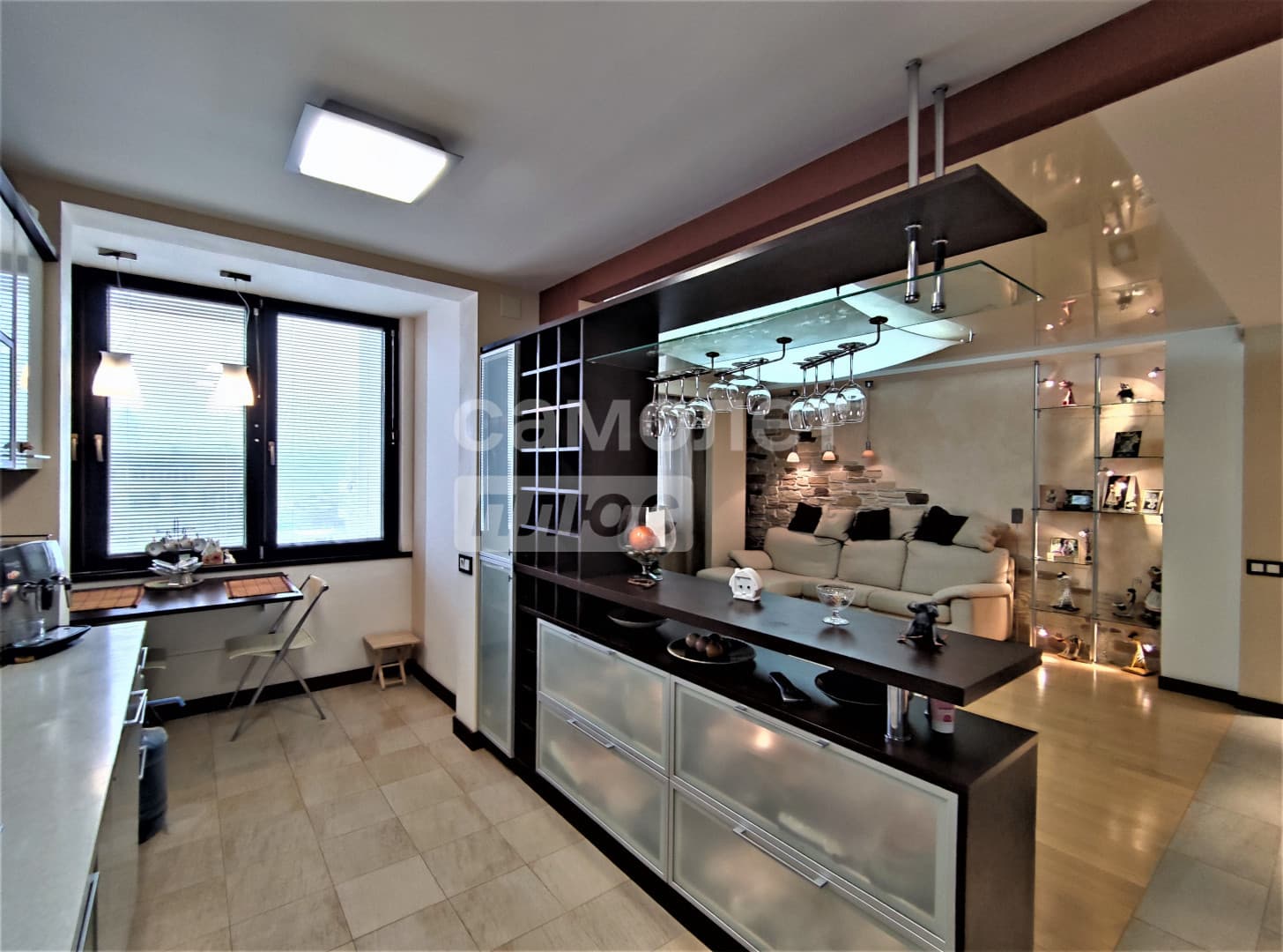 3-комн. квартира, 97 м² — миниатюра 11