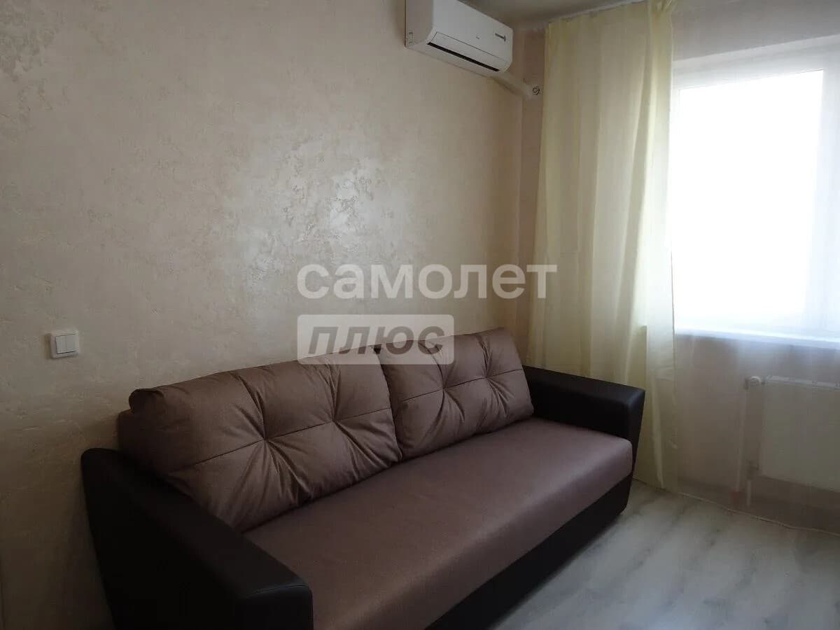 1-комн. квартира, 34 м² — миниатюра 3