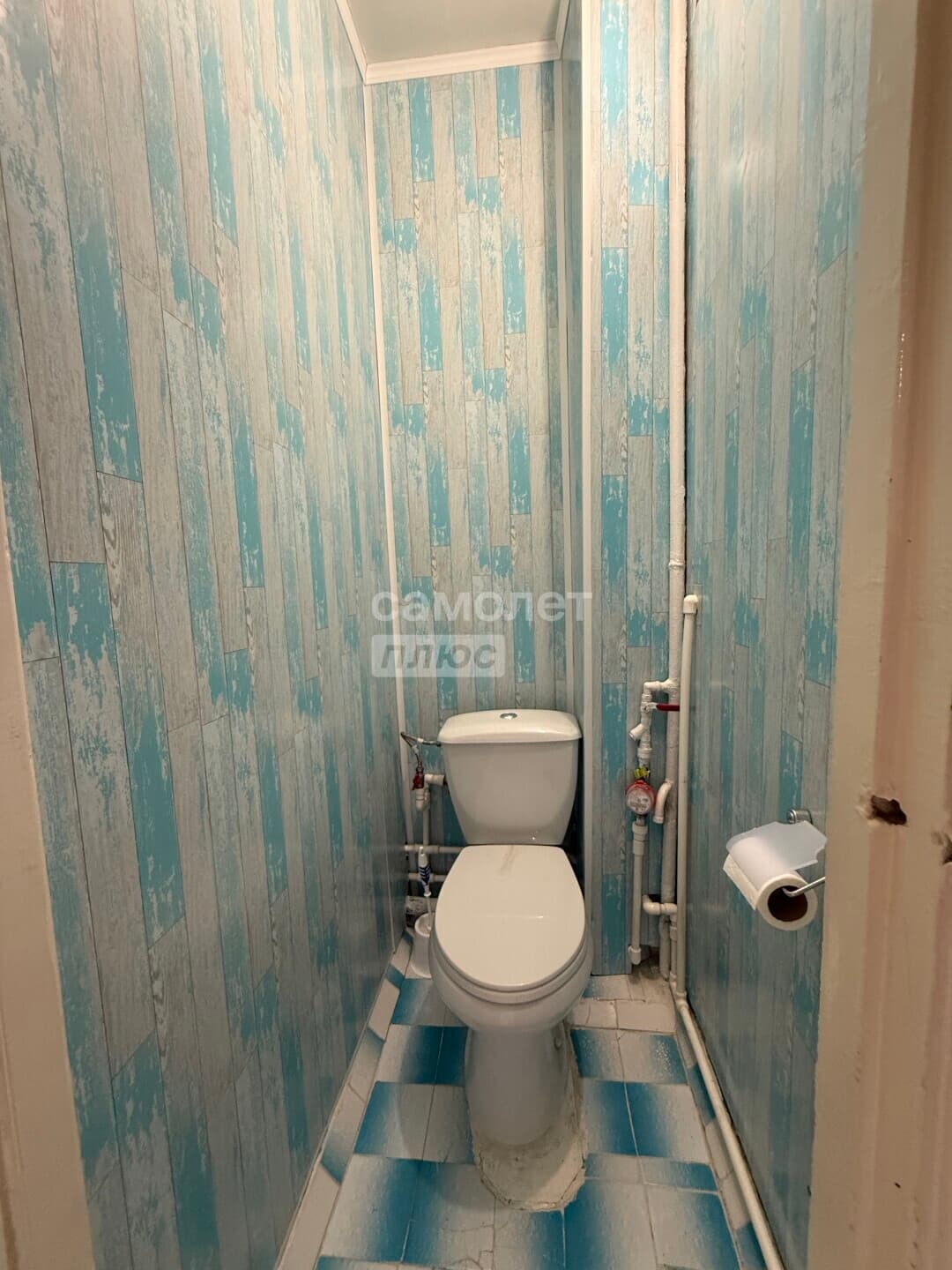 2-комн. квартира, 54 м² — миниатюра 15