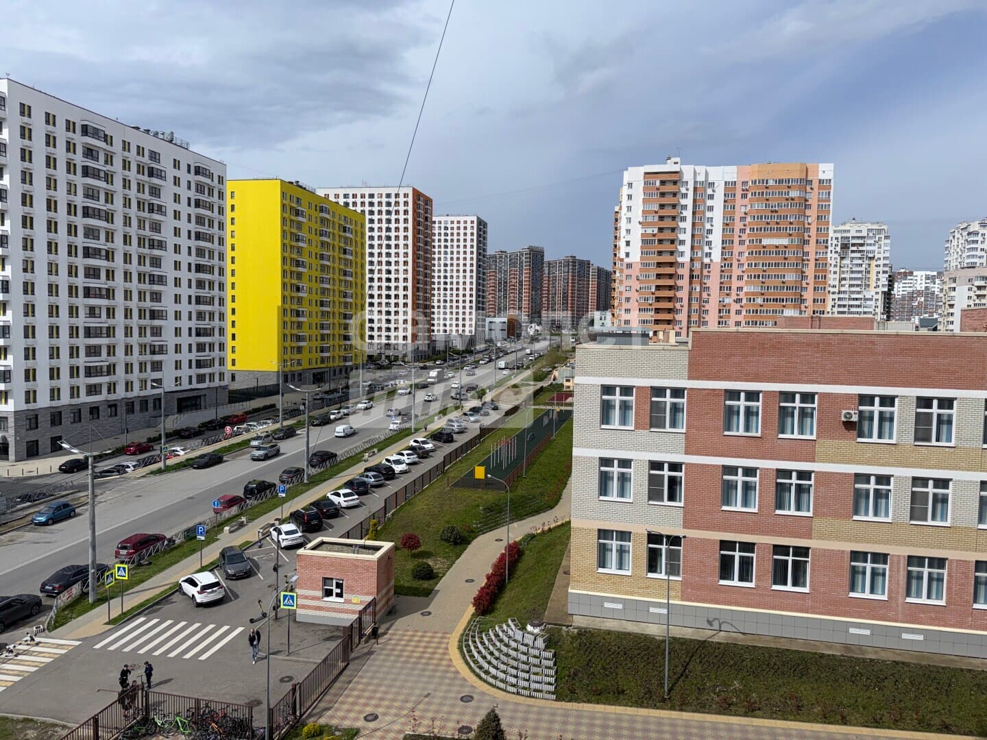 1-комн. квартира, 40 м² — миниатюра 17