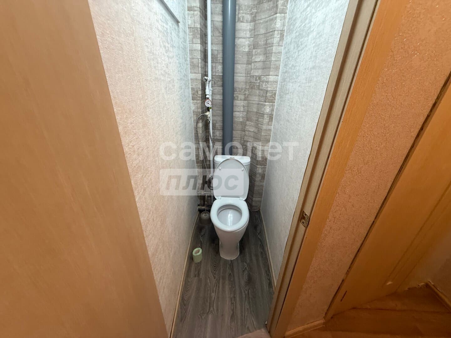 1-комн. квартира, 34 м² — миниатюра 9
